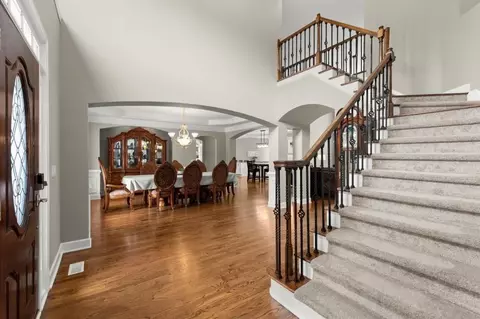 Entry Way - 65 Oakhurst Leaf Dr, Milton, GA 30004 photo 4 of 9