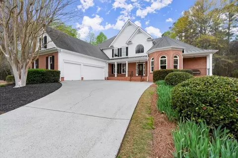 Exterior - 65 Oakhurst Leaf Dr, Milton, GA 30004 photo 7 of 27
