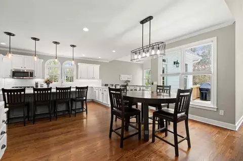 Dining - 65 Oakhurst Leaf Dr, Milton, GA 30004 photo 3 of 5
