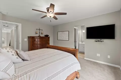 Bedroom - 65 Oakhurst Leaf Dr, Milton, GA 30004 photo 6 of 11