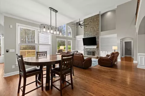 Dining - 65 Oakhurst Leaf Dr, Milton, GA 30004 photo 5 of 5