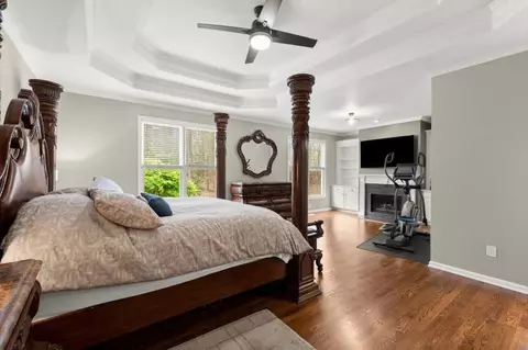 Bedroom - 65 Oakhurst Leaf Dr, Milton, GA 30004 photo 1 of 11