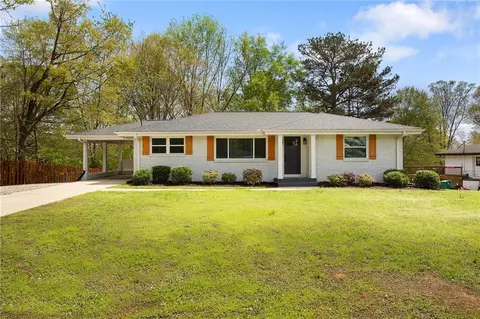 974 Shirley St SE, Smyrna, GA 30082