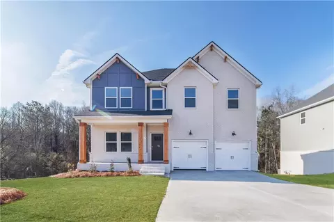 288 Overlook Rd, Covington, GA 30014