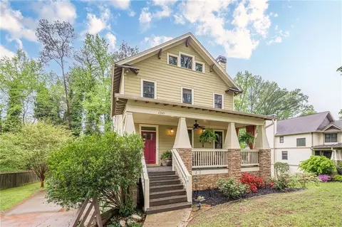 1745 Mary Lou Ln, Atlanta, GA 30316