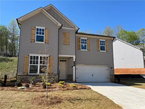 75 Mayfair St, Dawsonville, GA 30534