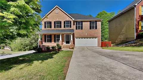 609 Millstone Dr, Jonesboro, GA 30238