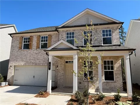 78 Mayfair St, Dawsonville, GA 30534