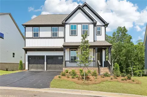 211 E Harbor Dr, Dawsonville, GA 30534