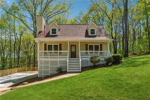 388 Pine Trl, Canton, GA 30115
