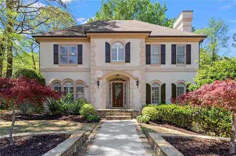 9860 Hunt Club Way, Johns Creek, GA 30022