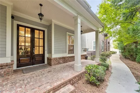 201 Saddle Rd, Alpharetta, GA 30009