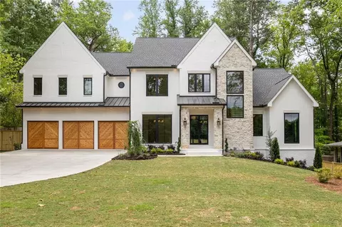 1501 Harts Mill Rd NE, Atlanta, GA 30319