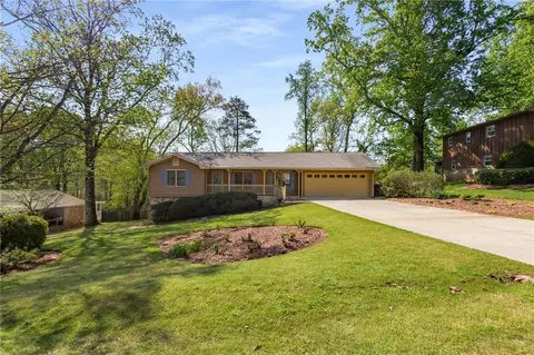 2691 Whippoorwill Cir, Duluth, GA 30097