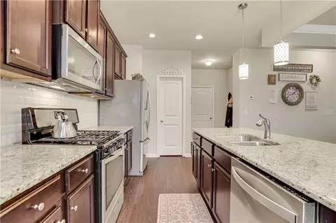 Kitchen - 220 Jackson Ave, Braselton, GA 30517 photo 2 of 4