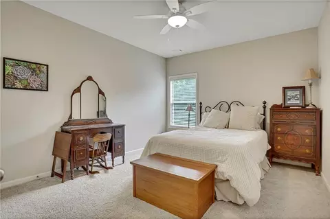 Bedroom - 220 Jackson Ave, Braselton, GA 30517 photo 3 of 4
