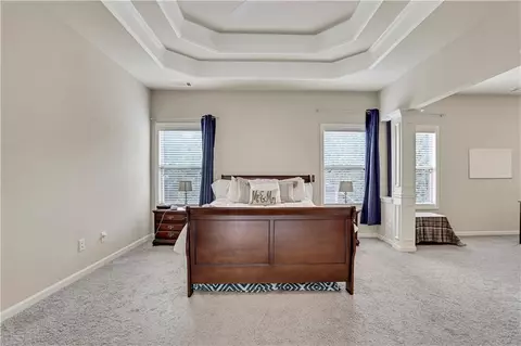 Bedroom - 220 Jackson Ave, Braselton, GA 30517 photo 1 of 4