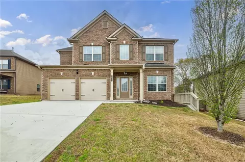 8045 Hillside Climb Way, Snellville, GA 30039
