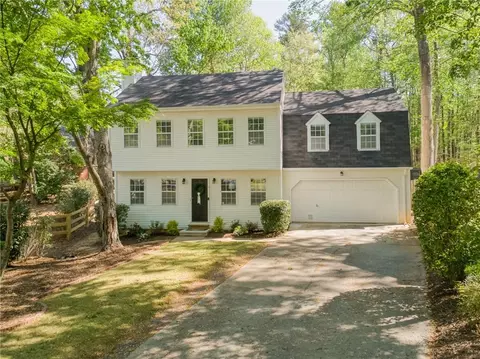 1226 Haven Brook Way NE, Atlanta, GA 30319
