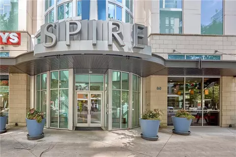860 Peachtree St NE #1010, Atlanta, GA 30308