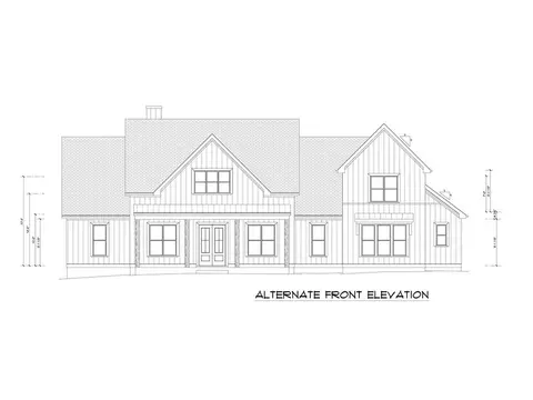 751 Hornage Rd, Ball Ground, GA 30107