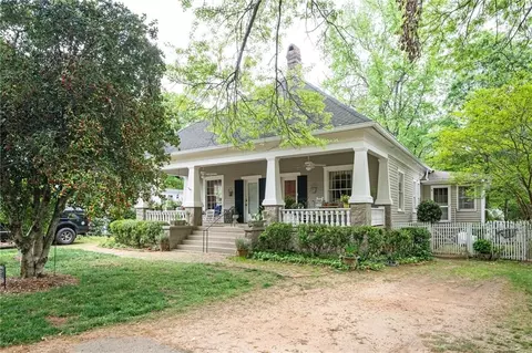 328 Porter St, Madison, GA 30650