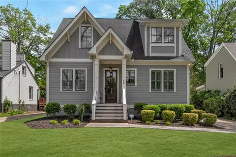 60 Spence Ave SE, Atlanta, GA 30317