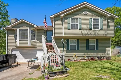 126 Amberwood Ln, Euharlee, GA 30145