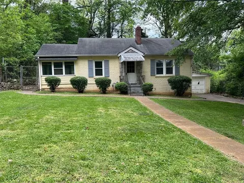1604 Steele Dr NW, Atlanta, GA 30309