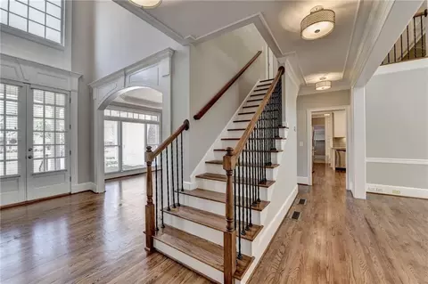 Entry Way - 3237 Birkdale Ave, Duluth, GA 30097 photo 5 of 10
