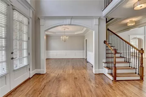 Entry Way - 3237 Birkdale Ave, Duluth, GA 30097 photo 2 of 10