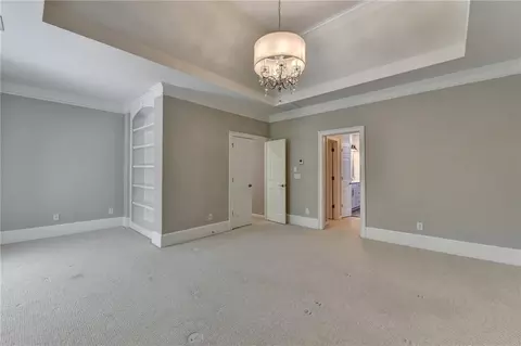 Bedroom - 3237 Birkdale Ave, Duluth, GA 30097 photo 7 of 16