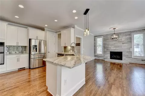Kitchen - 3237 Birkdale Ave, Duluth, GA 30097 photo 4 of 12