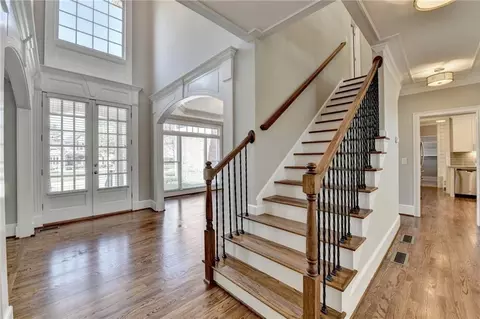 Entry Way - 3237 Birkdale Ave, Duluth, GA 30097 photo 7 of 10