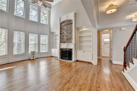 Living - 3237 Birkdale Ave, Duluth, GA 30097 photo 8 of 25