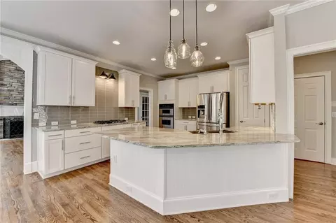 Kitchen - 3237 Birkdale Ave, Duluth, GA 30097 photo 1 of 12