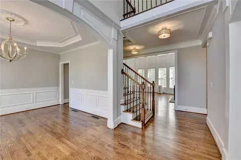 Entry Way - 3237 Birkdale Ave, Duluth, GA 30097 photo 3 of 10