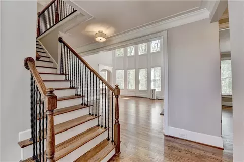 Entry Way - 3237 Birkdale Ave, Duluth, GA 30097 photo 4 of 10