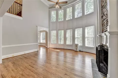 Living - 3237 Birkdale Ave, Duluth, GA 30097 photo 6 of 25