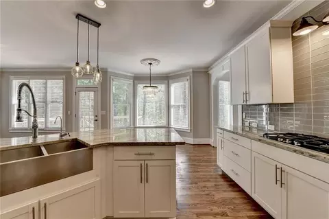 Kitchen - 3237 Birkdale Ave, Duluth, GA 30097 photo 9 of 12