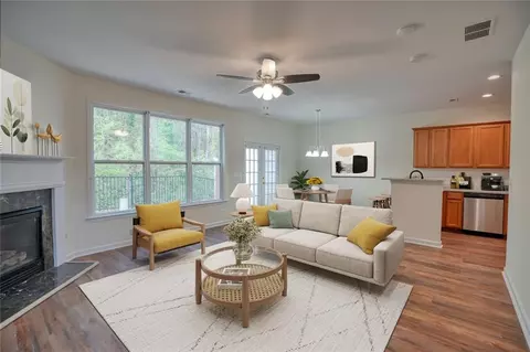 2241 Nottley Dr #4, Marietta, GA 30066