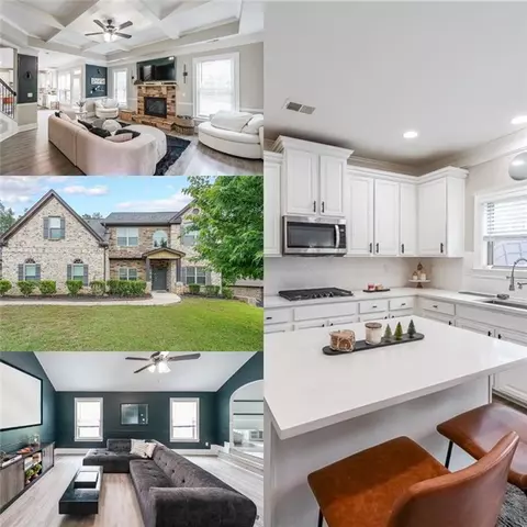 5617 Casa Blanca Ln, Atlanta, GA 30331