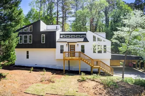 4544 Savage Dr NE, Marietta, GA 30066