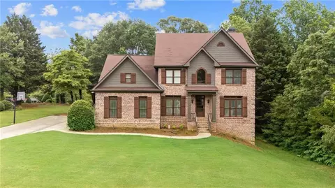 6260 Summer Cir, Dawsonville, GA 30534