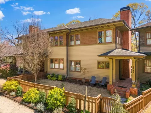 1181 Cleburne Ave NE, Atlanta, GA 30307