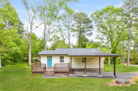 5170 2nd St, Morrow, GA 30260