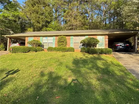 313 Chateau Dr, Rome, GA 30161