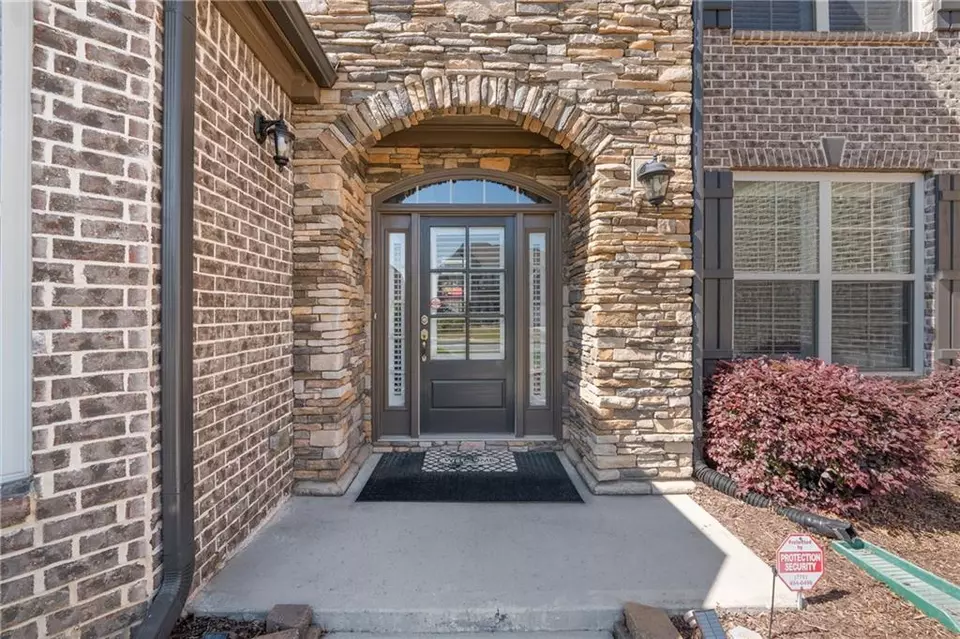 Entry Way - 4241 Woodward Walk Ln, Suwanee, GA 30024 photo 1 of 7