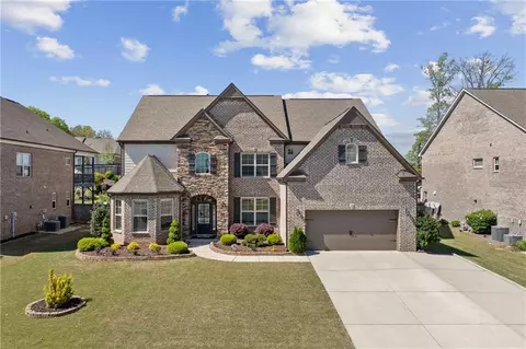 Exterior - 4241 Woodward Walk Ln, Suwanee, GA 30024 photo 1 of 8