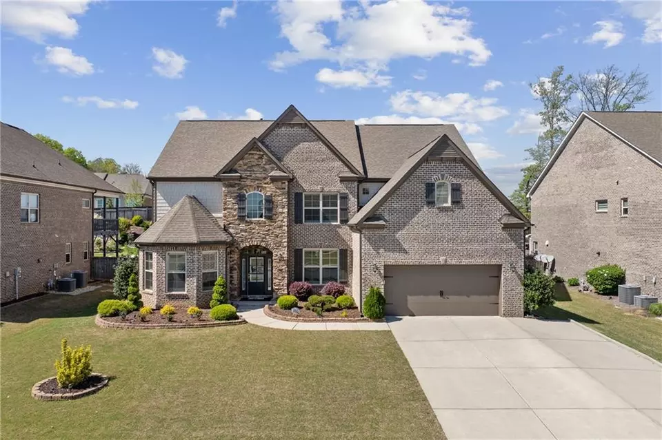 Exterior - 4241 Woodward Walk Ln, Suwanee, GA 30024 photo 1 of 8